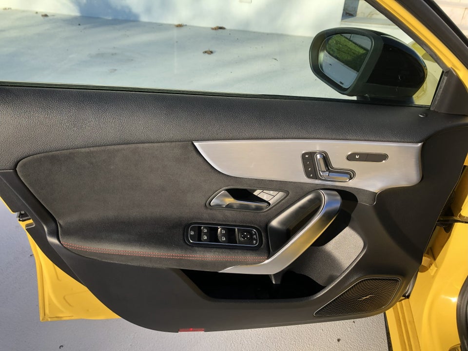 Mercedes A35 2,0 AMG aut. 4Matic 5d