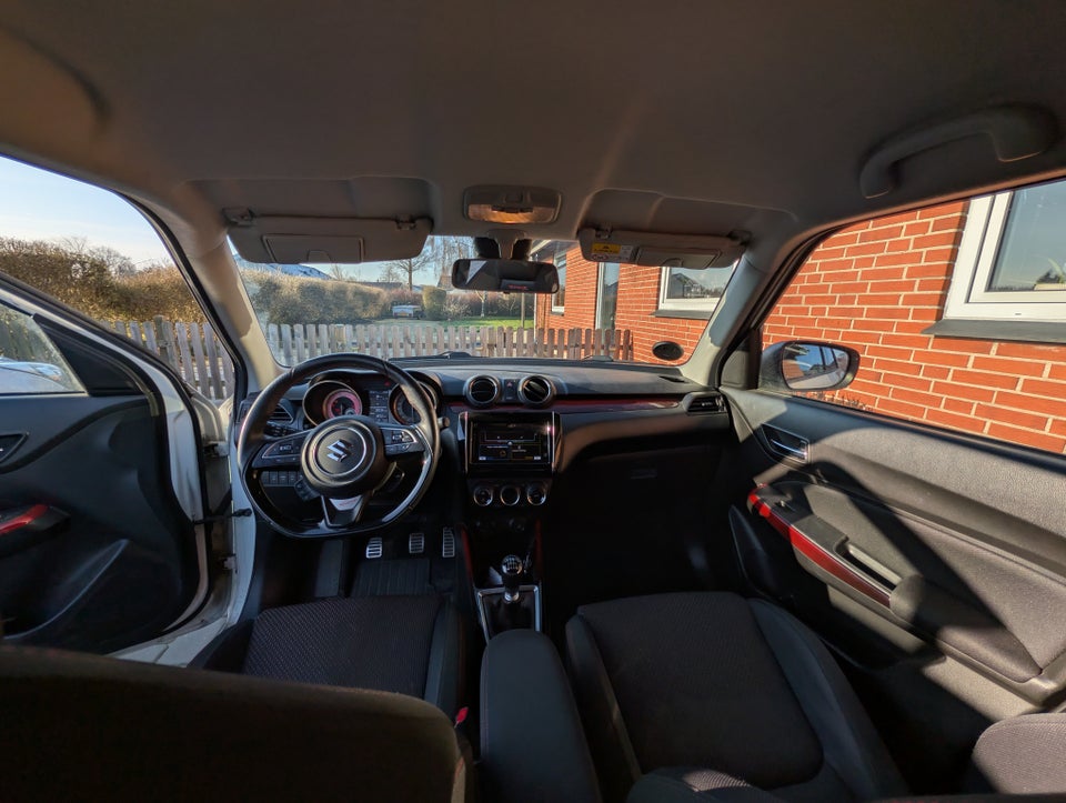 Suzuki Swift 1,4 Boosterjet Sport 5d