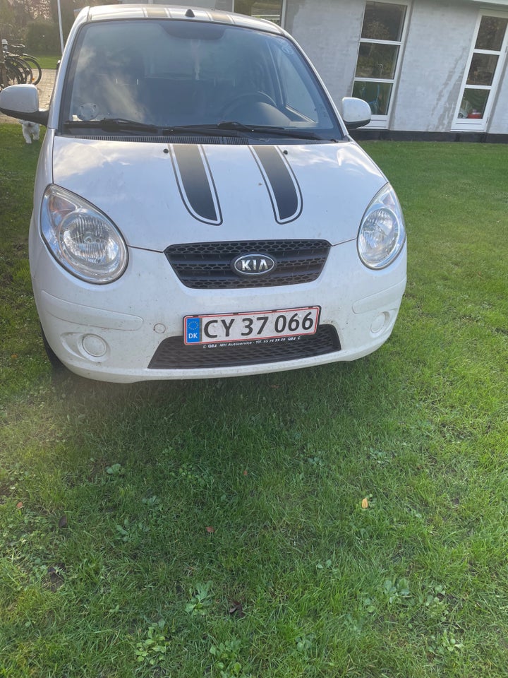 Kia Picanto 1,1 Pure 5d