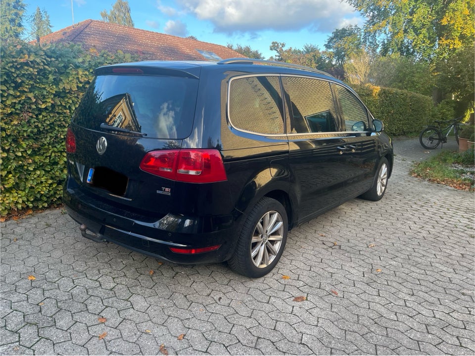 VW Sharan 1,4 TSi 150 Highline DSG BMT 7prs 5d