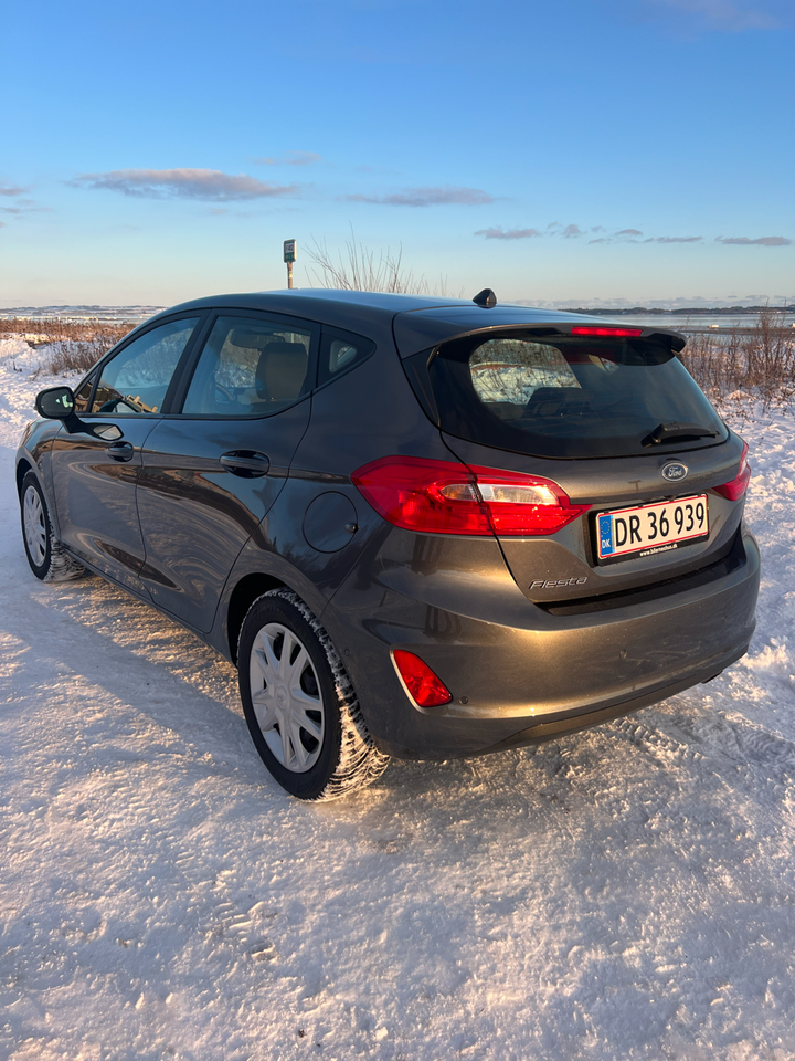 Ford Fiesta 1,0 EcoBoost Titanium 5d