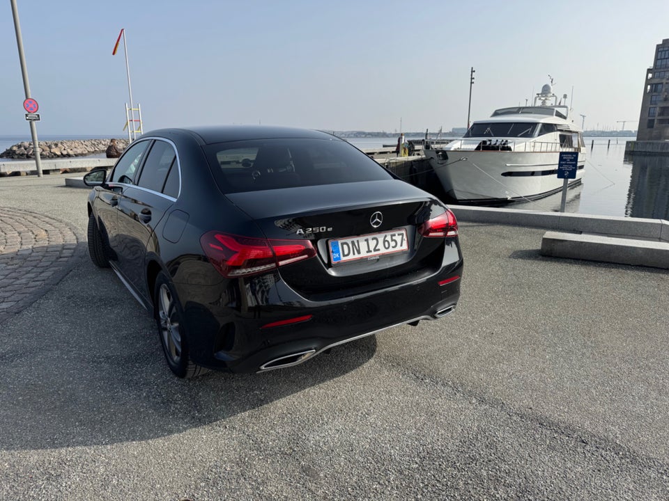 Mercedes A250 e 1,3 AMG Line aut. 4d