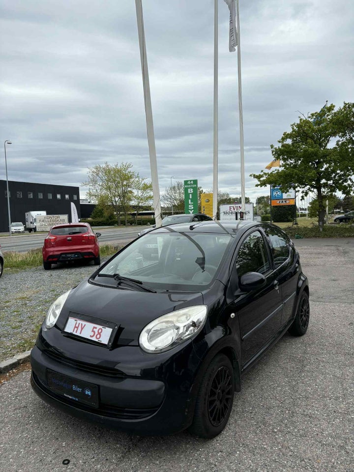 Citroën C1 1,0i  5d