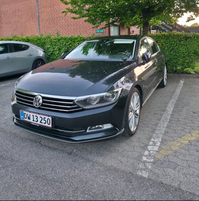 VW Passat 1,4 TSi 150 Highline Premium DSG 4d