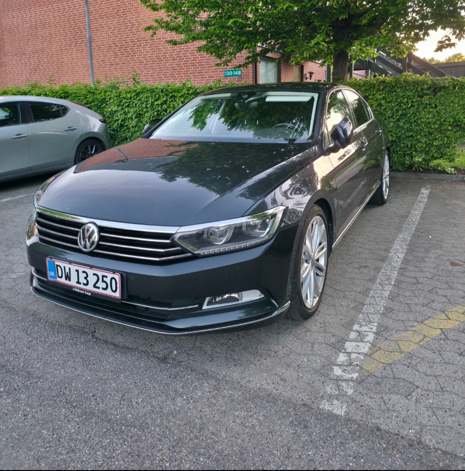 VW Passat 1,4 TSi 150 Highline Premium DSG 4d