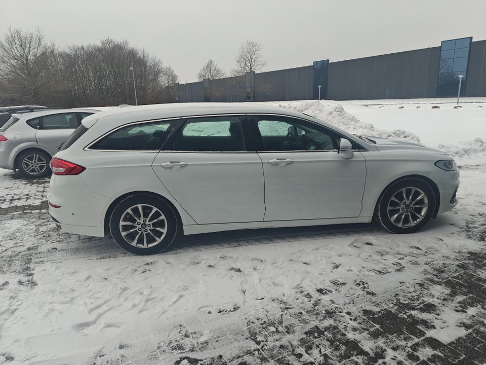 Ford Mondeo 2,0 EcoBlue Titanium stc. aut. 5d