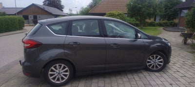 Ford C-MAX 1,0 SCTi 125 Titanium 5d