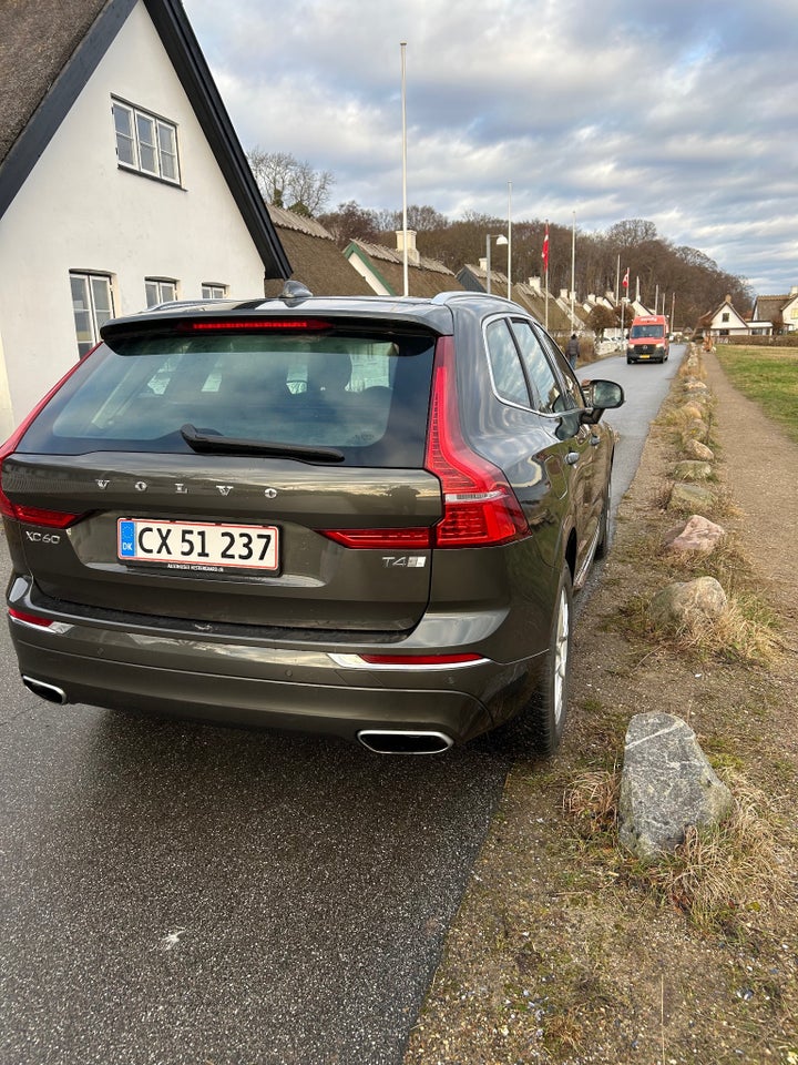 Volvo XC60 2,0 T4 190 Inscription aut. 5d