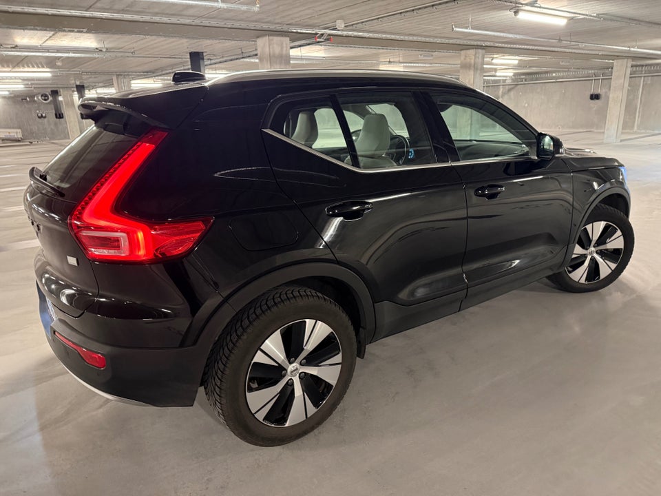 Volvo XC40 1,5 T4 ReCharge Inscription X aut. 5d