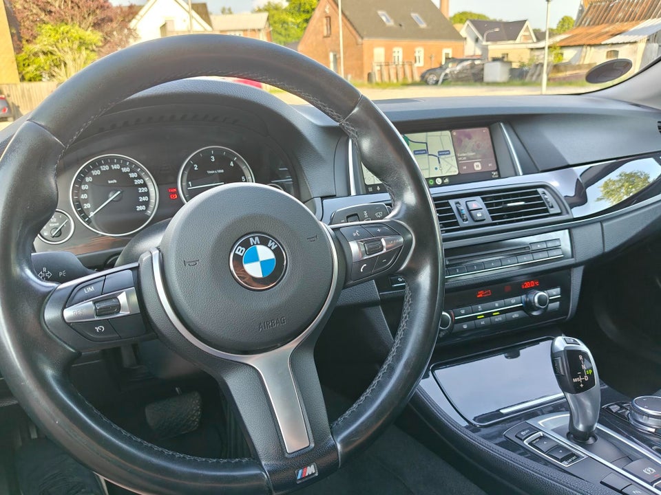 BMW 520d 2,0 Touring aut. 5d