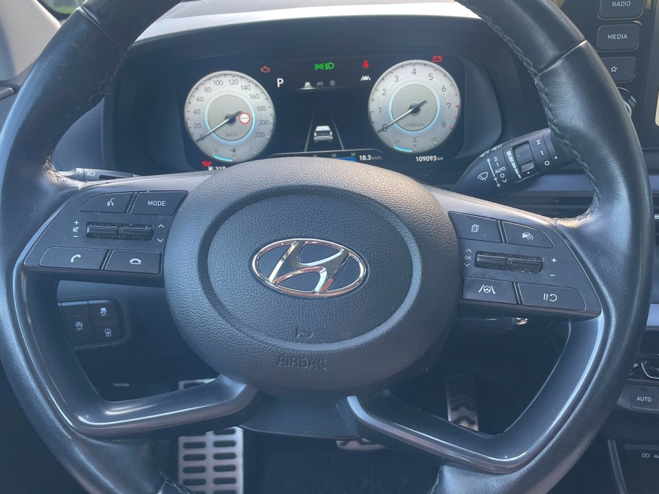 Hyundai Bayon 1,0 T-GDi Advanced DCT 5d