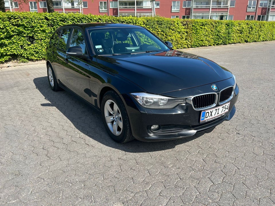 BMW 318d 2,0 Touring 5d