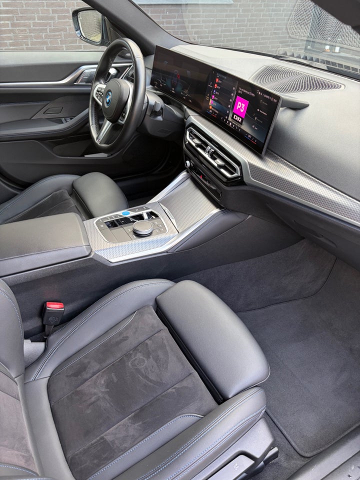 BMW i4 eDrive35 M-Sport 5d