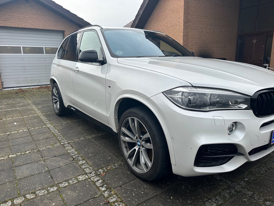 BMW X5 3,0 M50d xDrive aut. 5d