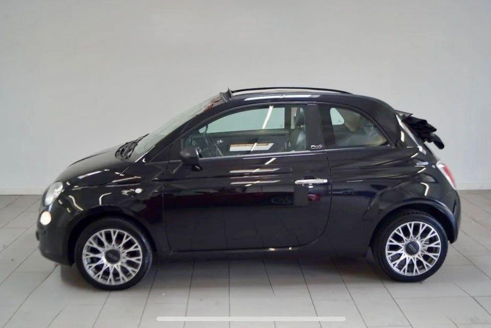 Fiat 500C 1,2 Pop 2d