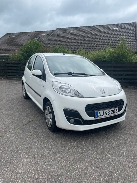 Peugeot 107 1,0 Active 5d