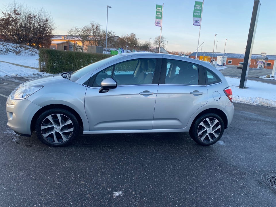 Citroën C3 1,2 PureTech 82 Cool Comfort 5d