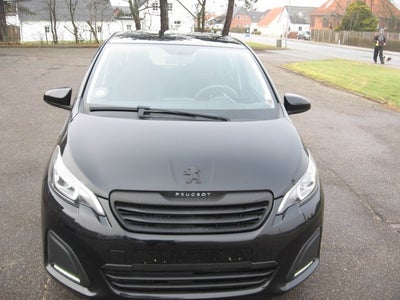 Peugeot 108 1,0 e-VTi 69 Active 5d