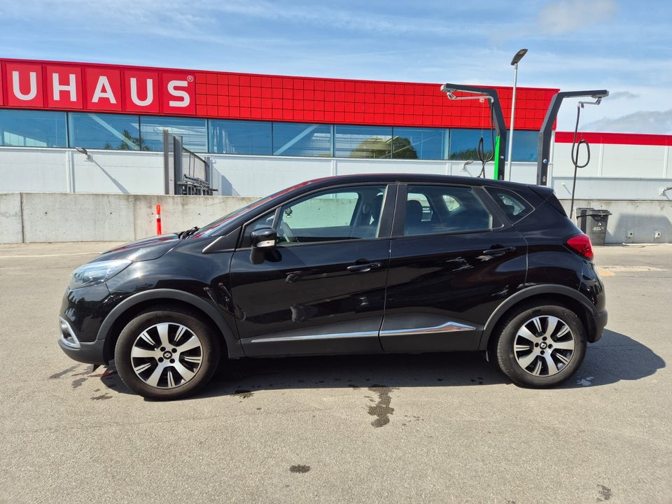 Renault Captur 0,9 TCe 90 Formula Edition 5d