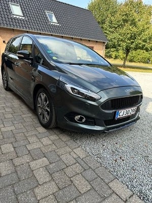 Ford S-MAX 2,0 EcoBlue ST-Line aut. 5d