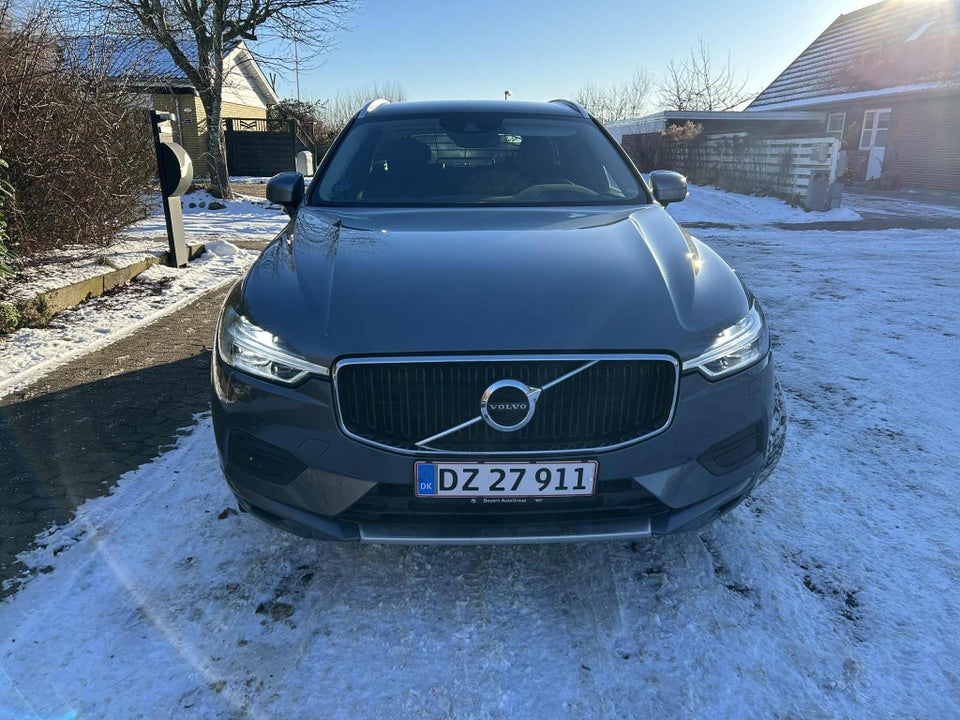 Volvo XC60 2,0 D4 190 Momentum aut. 5d