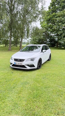 Seat Leon 1,4 TSi 150 FR ST DSG 5d