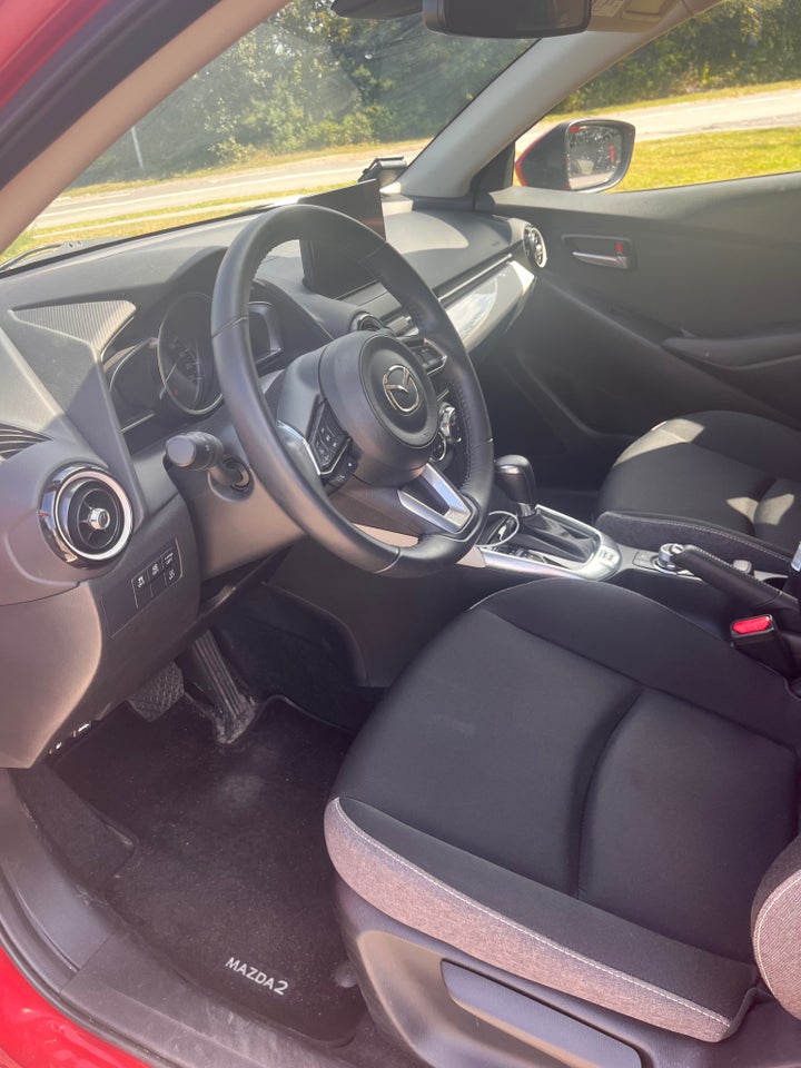 Mazda 2 1,5 SkyActive-G Exclusive-Line aut. 5d