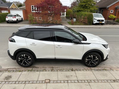 Peugeot e-2008 50 GT 5d