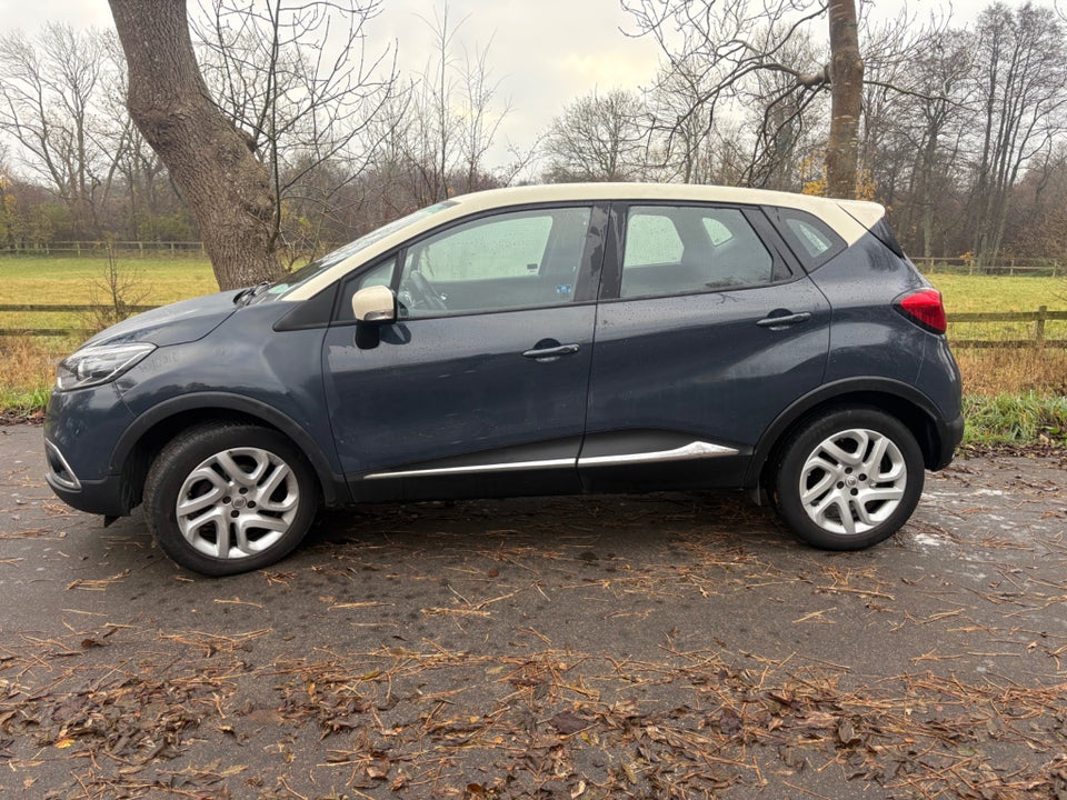 Renault Captur 1,2 TCe 120 Intens EDC 5d