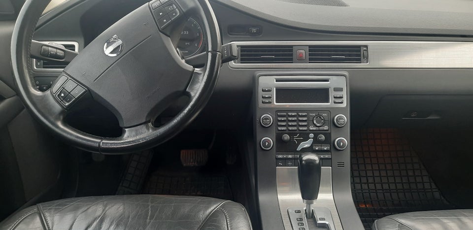 Volvo S80 2,4 D5 Summum aut. 4d