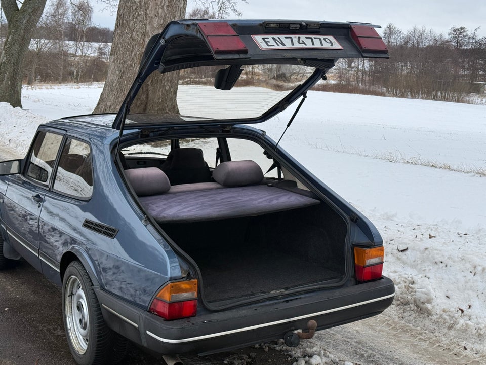 Saab 900 2,0 S Turbo 3d