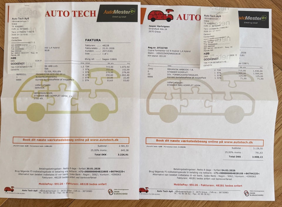 Cupra Formentor 1,4 eHybrid VZ DSG 5d