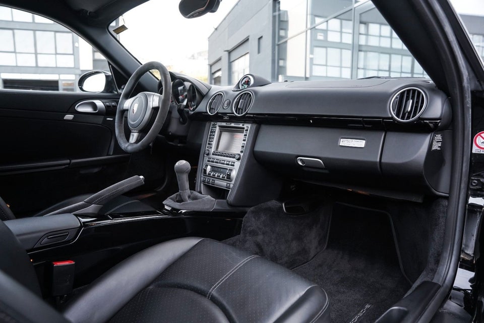Porsche Cayman S 3,4 2d