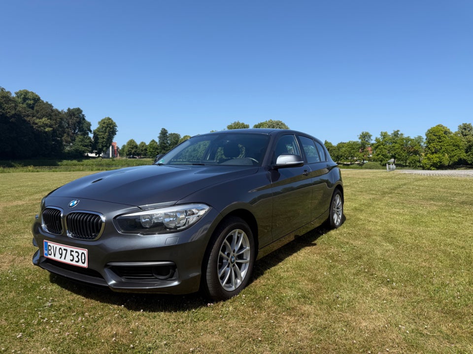 BMW 118d 2,0 5d