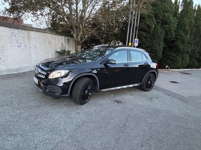 Mercedes GLA200 d 2,2 aut. 5d