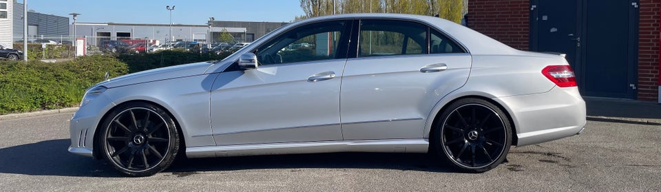 Mercedes E350 3,0 BlueTEC Avantgarde aut. 4d