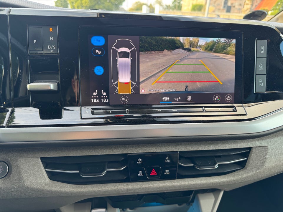 VW Multivan 1,4 eHybrid Style DSG lang