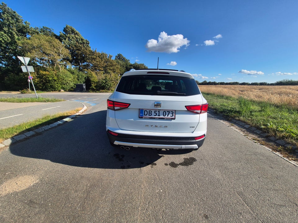 Seat Ateca 1,4 TSi 150 Xcellence DSG 5d