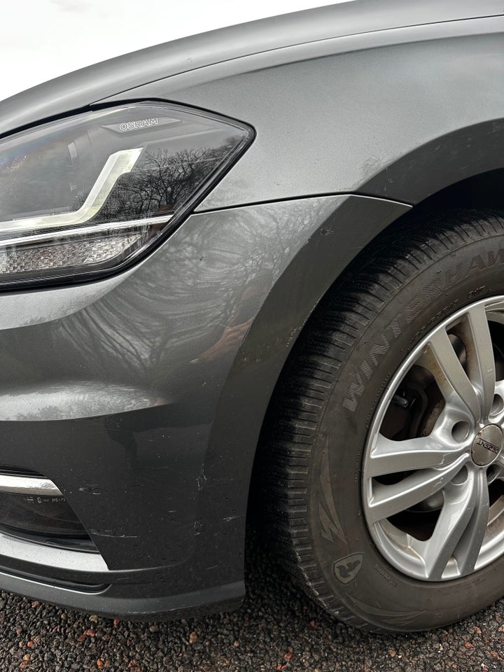 VW Golf VII 1,5 TSi 150 Highline DSG 5d