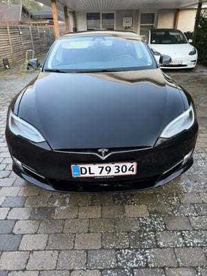 Tesla Model S  75D 5d