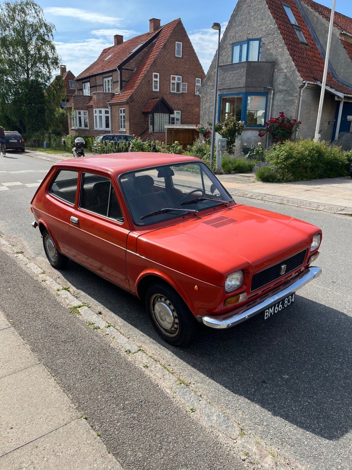 Fiat 127 0,9 3d
