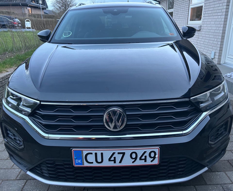 VW T-Roc 1,5 TSi 150 Sport DSG 5d