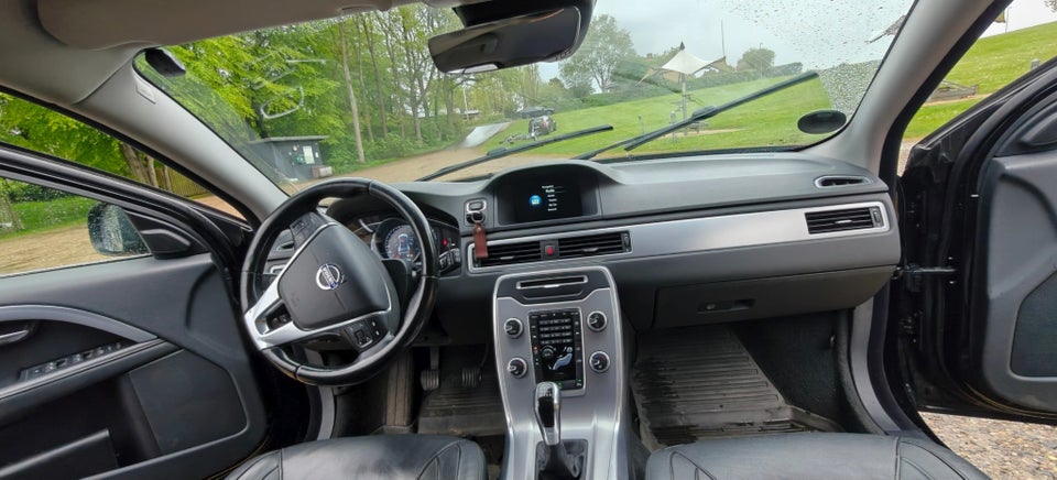 Volvo V70 2,0 D4 181 Summum 5d