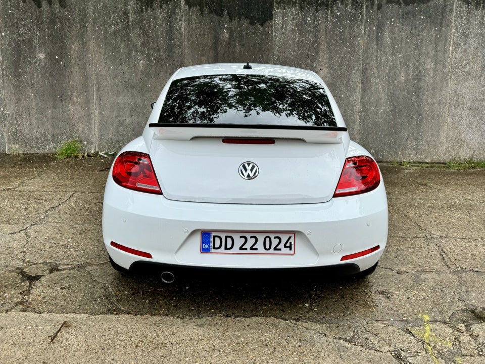 VW The Beetle 1,2 TSi 105 Life 2d