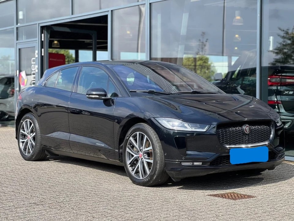 Jaguar I-Pace EV400 HSE AWD 5d