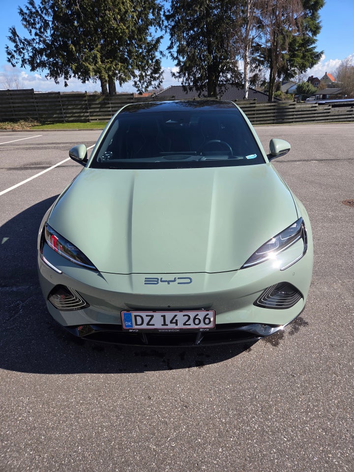 BYD Seal 86 Excellence AWD 4d