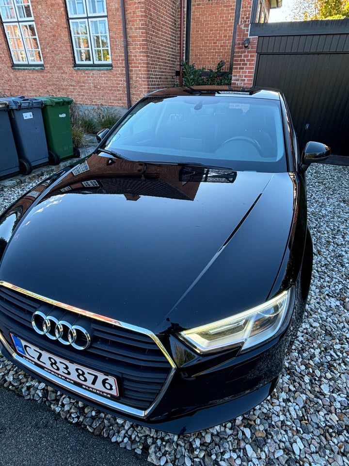 Audi A3 1,0 TFSi 116 Sportback 5d