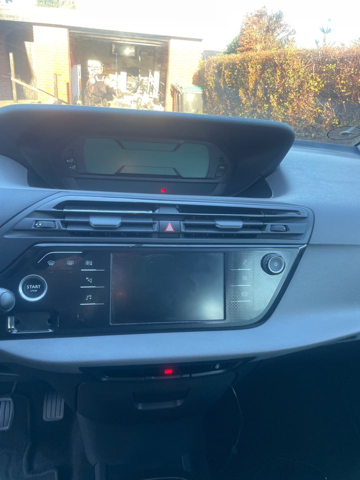 Citroën Grand C4 SpaceTourer 1,2 PureTech 130 Iconic 7prs 5d