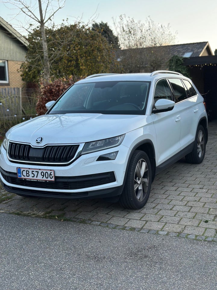 Skoda Kodiaq 1,5 TSi 150 Style DSG 5d