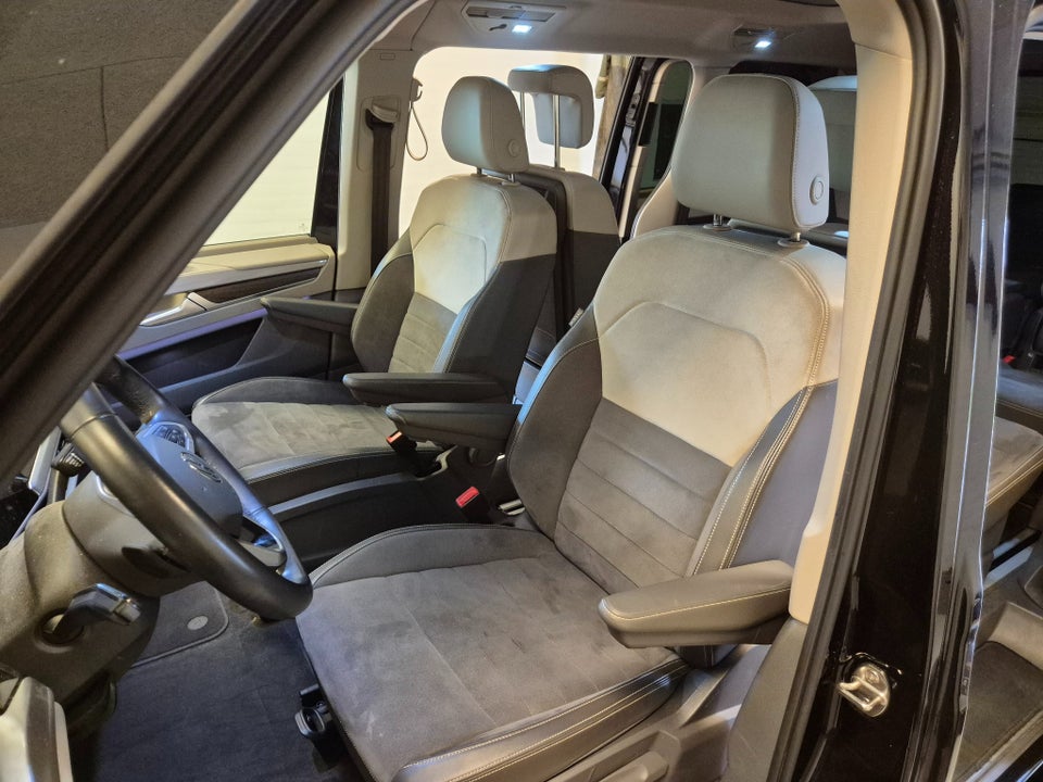 VW Multivan 1,4 eHybrid Style DSG lang